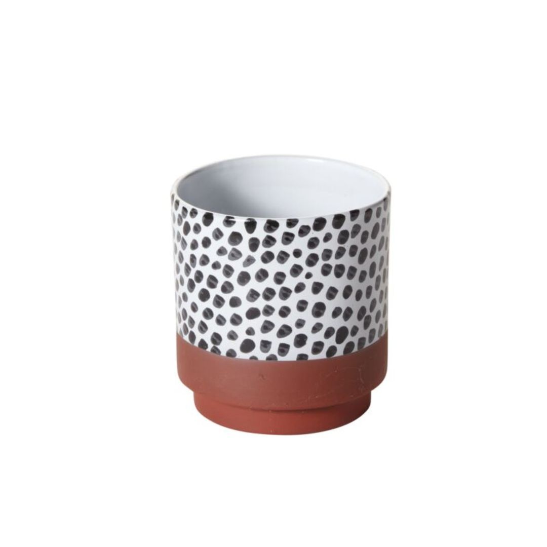 Lassen Pot 4.5″ – Multi
